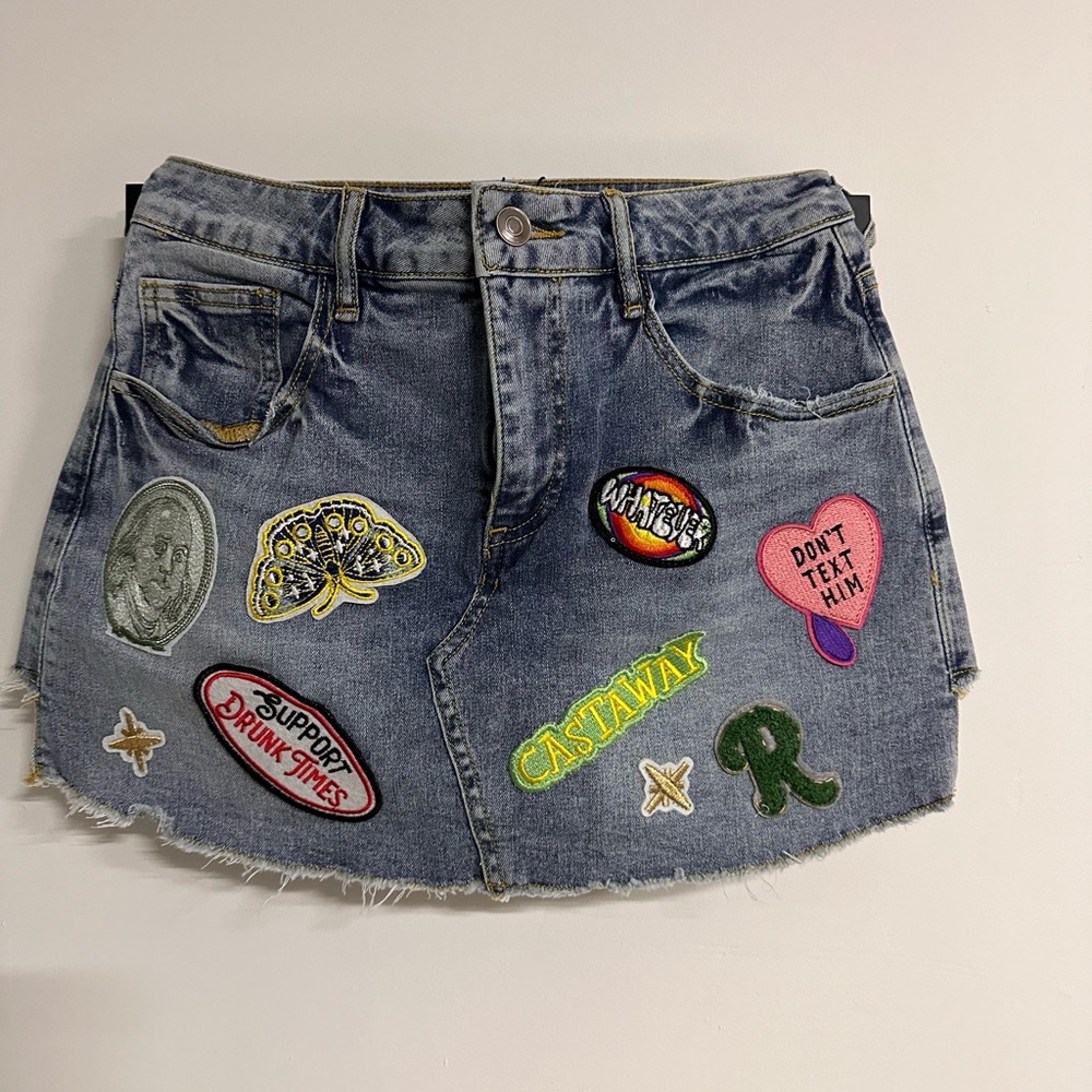 Skort